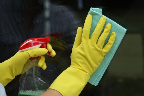 Team at Totteridge Carpet Cleaners committed to ethical labour practices