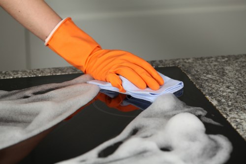 Secure Totteridge Carpet Cleaners payment area with protected checkout