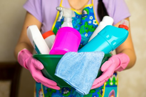Professional rug cleaning services in Totteridge for a fresher home