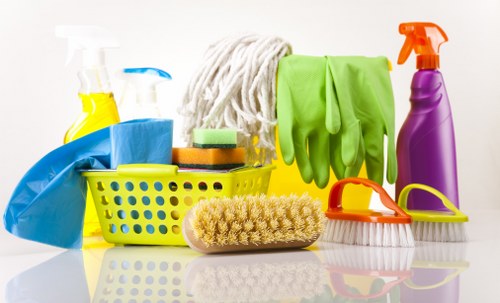 Sanitising and deodorising mattress cleaning process in Totteridge