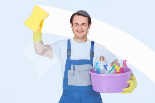 Professional fabric care for curtains and drapes in Totteridge