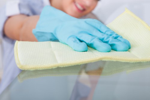 Targeted stain treatment for rugs and carpets in Totteridge