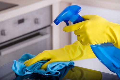 Specialist sofa cleaning process for Totteridge homes
