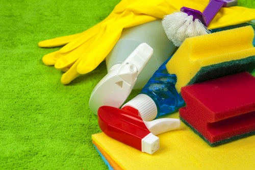 Deep rug cleaning process for different rug materials in Totteridge