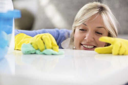 Ongoing accessibility improvements for Totteridge Carpet Cleaners online content