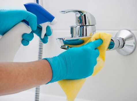 Supplier audit checklist used by Totteridge carpet cleaners